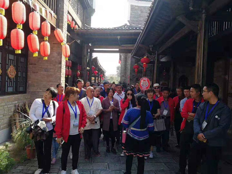 祝賀農達生化2019感恩答謝會─桂林游活動圓滿成功!(圖5) 祝賀農達生化2019感恩答謝會─桂林游活動圓滿成功!(圖5)