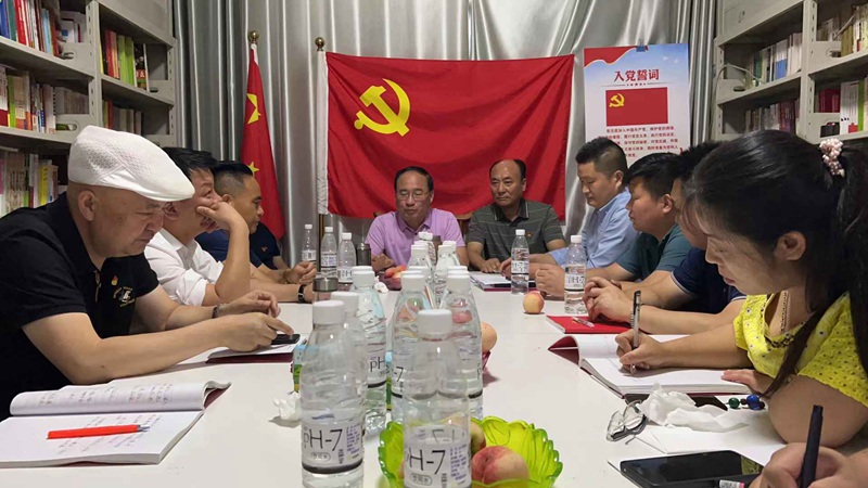 迎七一，頌黨恩(圖1)