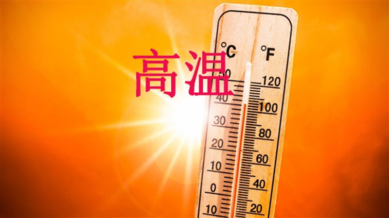 高溫天，使用農(nóng)藥注意事項(xiàng)(圖1)